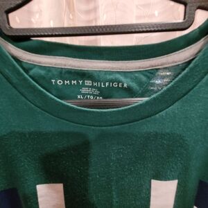 Tommy Hilfiger Green T-Shirt